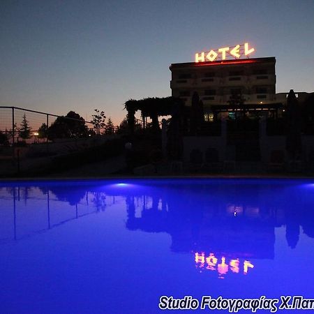 סרס Alexander Hotel מראה חיצוני תמונה