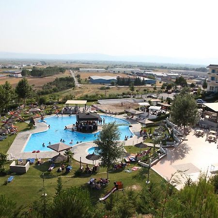 סרס Alexander Hotel מראה חיצוני תמונה