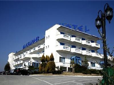 סרס Alexander Hotel מראה חיצוני תמונה
