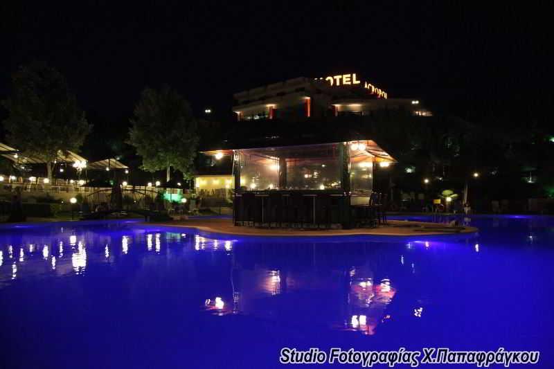 סרס Alexander Hotel מראה חיצוני תמונה