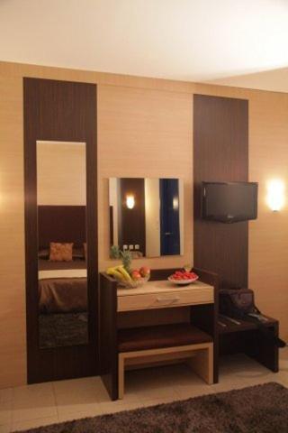 סרס Alexander Hotel חדר תמונה