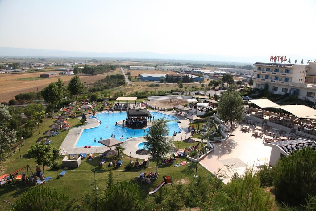 סרס Alexander Hotel מראה חיצוני תמונה